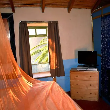 Masca For Backpackers * Alcala (Tenerife)