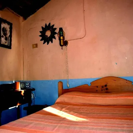 Masca For Backpackers *