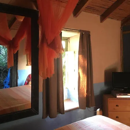 Masca For Backpackers Apartment