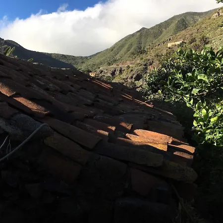 Masca For Backpackers * Alcala (Tenerife)